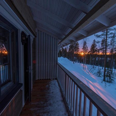 Valkea Arctic Lodge Pello Ngoại thất bức ảnh