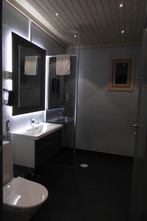 Valkea Arctic Lodge Pello Ngoại thất bức ảnh